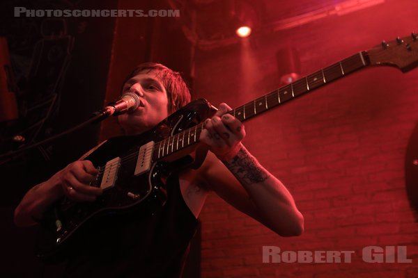 THUS LOVE - 2023-02-11 - PARIS - Supersonic - Echo Marshall